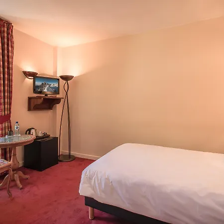 Hotel La Croix Blanche