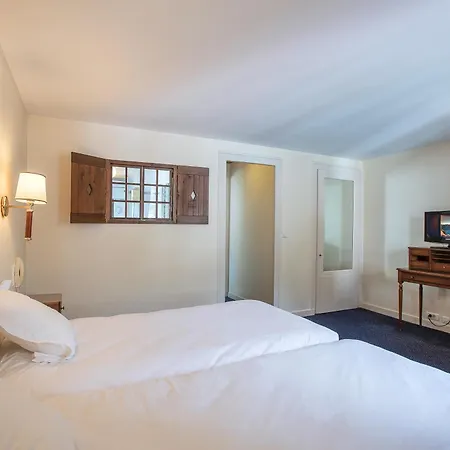 La Croix Blanche 2* Chamonix