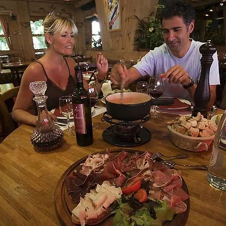 La Croix Blanche Hotel Chamonix