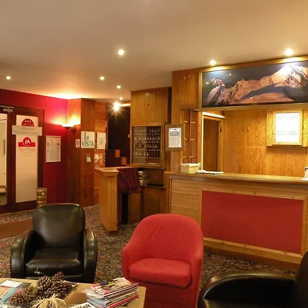 La Croix Blanche Hotel Chamonix