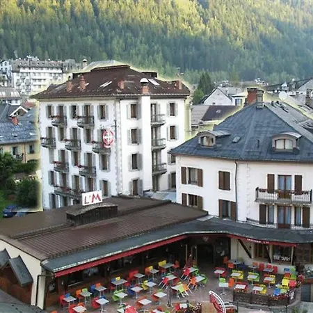 La Croix Blanche Hotel 2*