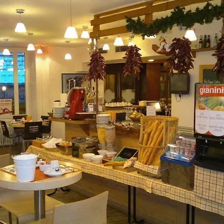 Hotel La Croix Blanche