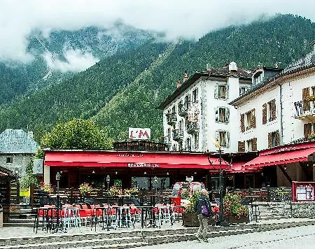 La Croix Blanche Hotel