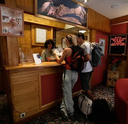 La Croix Blanche 2* Chamonix