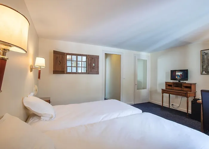 La Croix Blanche 2* Шамони