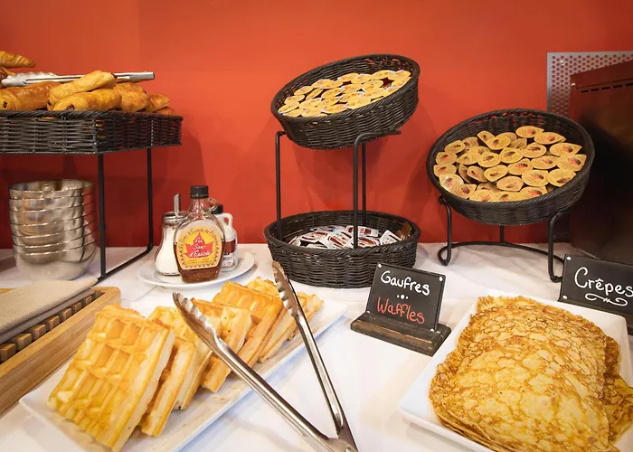 La Croix Blanche Отель