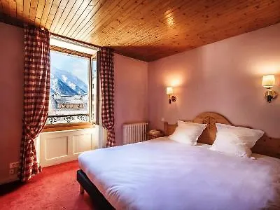 La Croix Blanche Chamonix