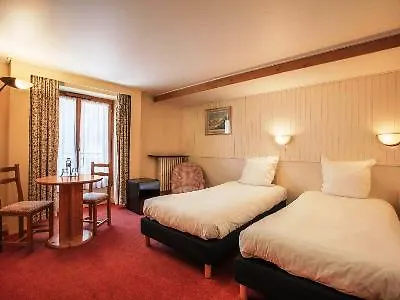 La Croix Blanche Hotel 2*