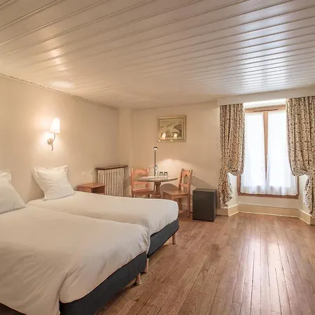 호텔 La Croix Blanche 샤모니