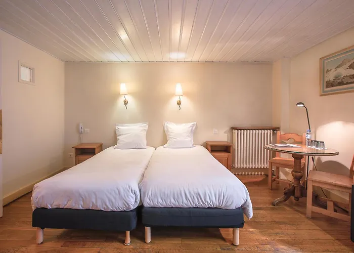 La Croix Blanche Hotel Chamonix