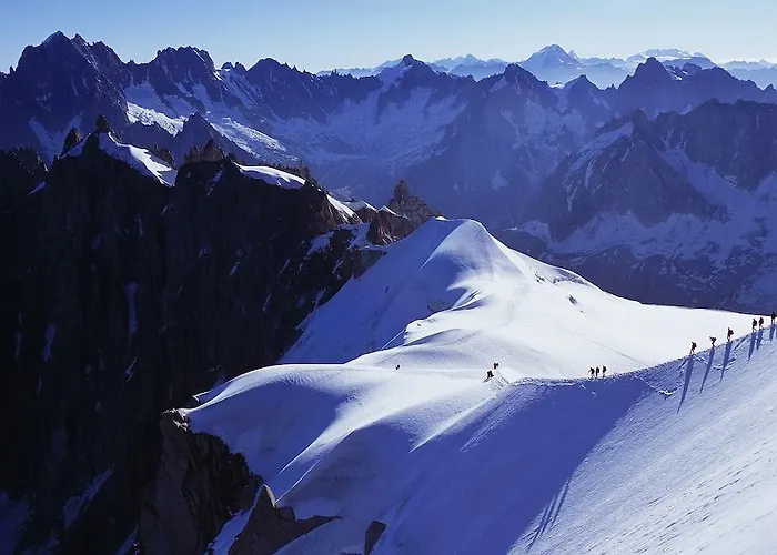 La Croix Blanche 샤모니