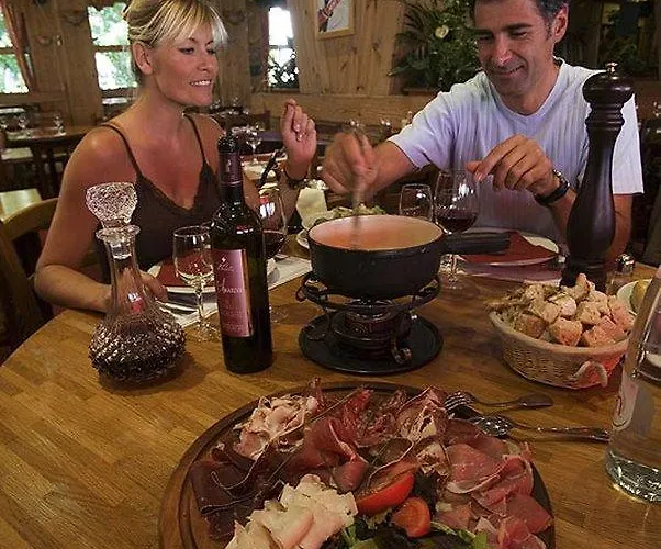 La Croix Blanche 호텔 샤모니