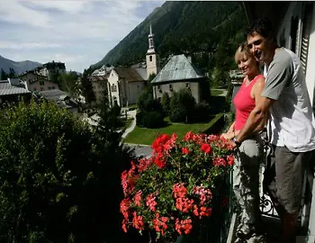 La Croix Blanche 샤모니