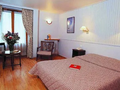 La Croix Blanche 호텔 샤모니