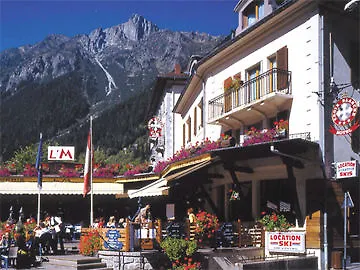 La Croix Blanche 호텔 샤모니