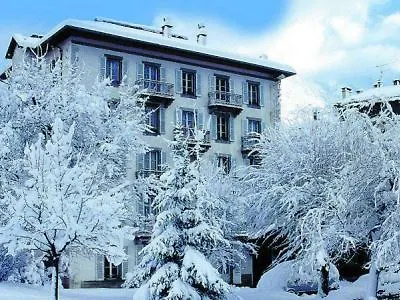 호텔 La Croix Blanche 샤모니