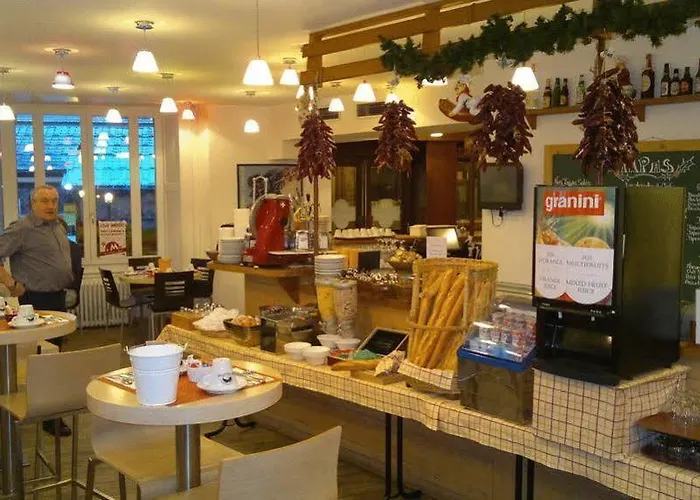 호텔 La Croix Blanche