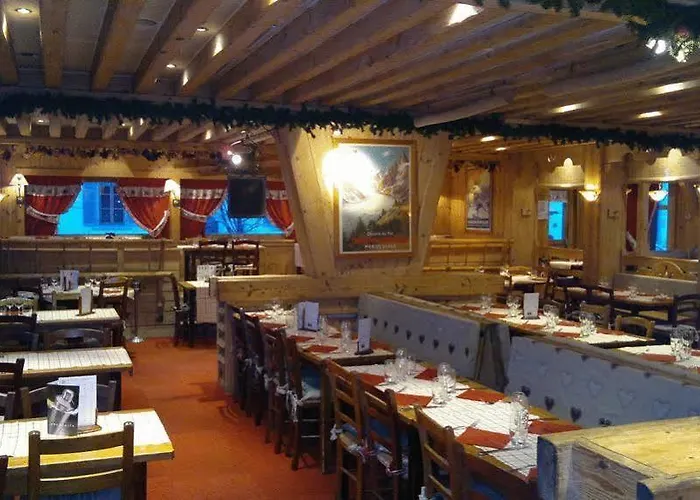 호텔 La Croix Blanche