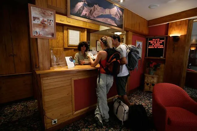 La Croix Blanche 2* 샤모니