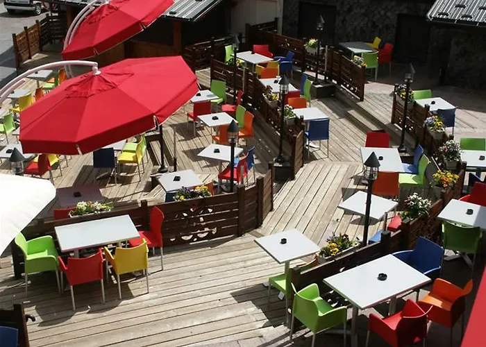 La Croix Blanche 호텔