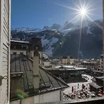 Hotel La Croix Blanche Chamonix Mont Blanc