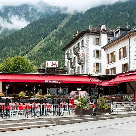 Hotel La Croix Blanche Chamonix