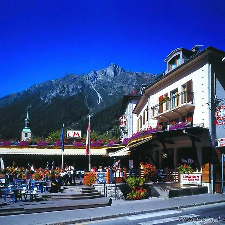 La Croix Blanche Hotel